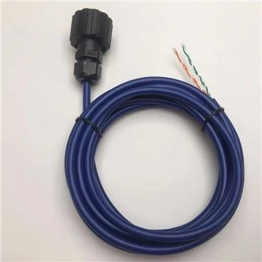 Waterdichte Lan-kabel