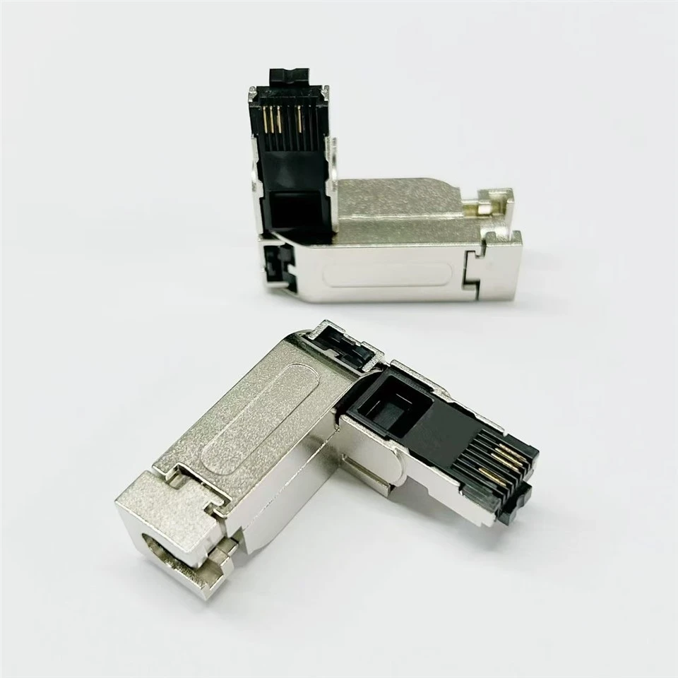 FastConnect RJ45 90° Equal To 6GK1901-1BB20-2AA0 high quality