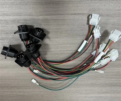 CPC-connector Kabelboom op maat