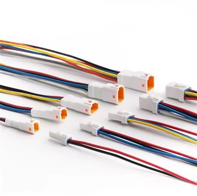 JWPF-connectorkabelboom