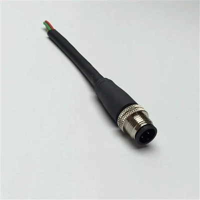 M12 S-gecodeerde connectoren