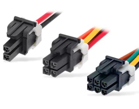 Wire Harness Mini-fit Connector